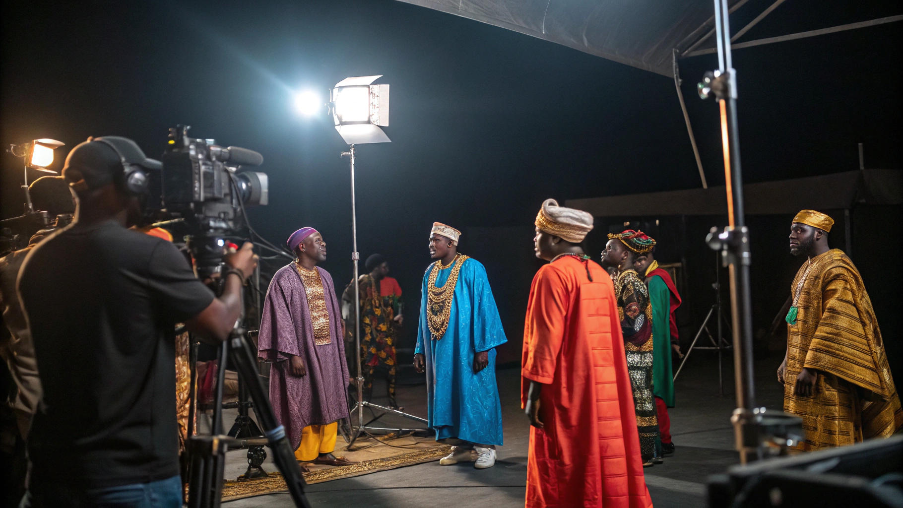 Nollywood Movies cinema category thumbnail